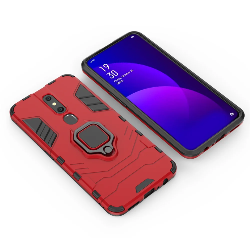Для oppof11pro - Цвет: Red