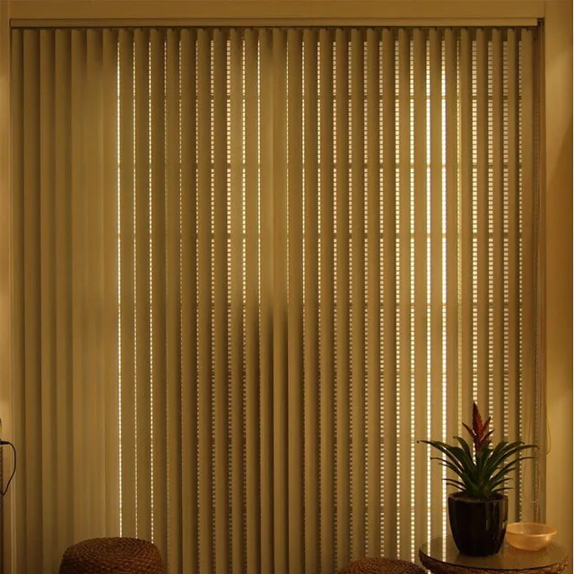 

Fancy fashion daylight roller vertical blinds slat easy fit offices studios and living room finished curtain