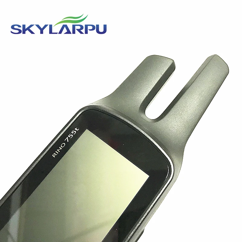 Skylarpu 3," дюймовый ЖК-экран для GARMIN RINO 755t gps/ГЛОНАСС Ручной ЖК-дисплей Панель Ремонт Замена