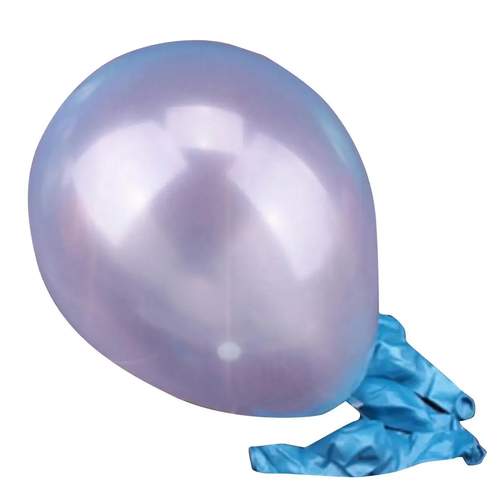 

20Pcs Round Latex Pearl Balloon Christmas Decorations 2021 Wedding Decoration Multi Color Balloons Home Goods