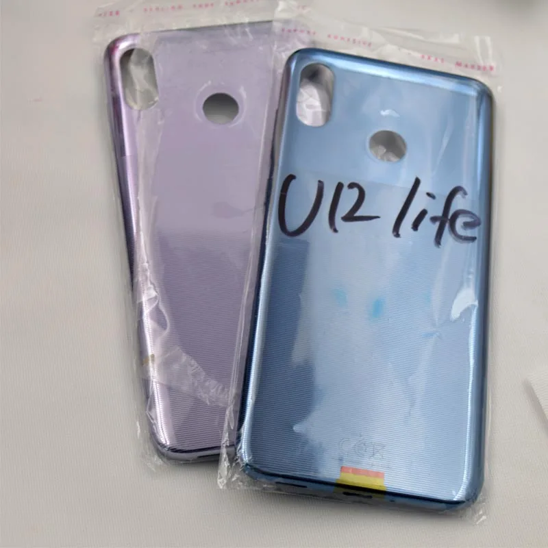 6," для htc U12 жизнь Батарея крышка задней стороны специально для Корпус задний Чехол для htc U12 lite Корпус Запчасти для авто