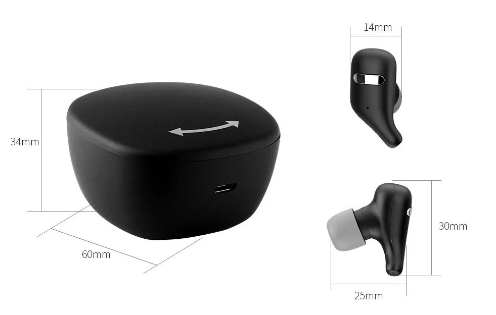 Tws bluetooth наушники, гарнитура, мини наушники-вкладыши, настоящие беспроводные bluetooth наушники с зарядным устройством
