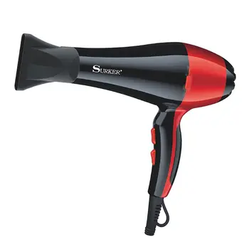 

2000W Professional Electric Blow Hair Dryer Fast Heating Energy-saving 2 Speed With Hairdressing Diffuser Set