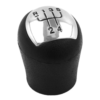 

Car Styling Shift Gear Knobs Chrome Car Spare Parts for RENAULT CLIO II KANGOO II TWINGO