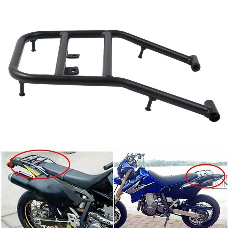 

Motorcycle Rear Carrier Luggage Rack For Suzuki DRZ 400SM 2005-2019 DRZ400S DRZ400E 2000-2019