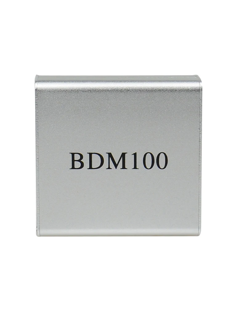 BDM100 V1255 ECU Flasher Чип тюнинг программатор интерфейс BDM 100 ECU Flasher считыватель кода OBDII диагностический инструмент