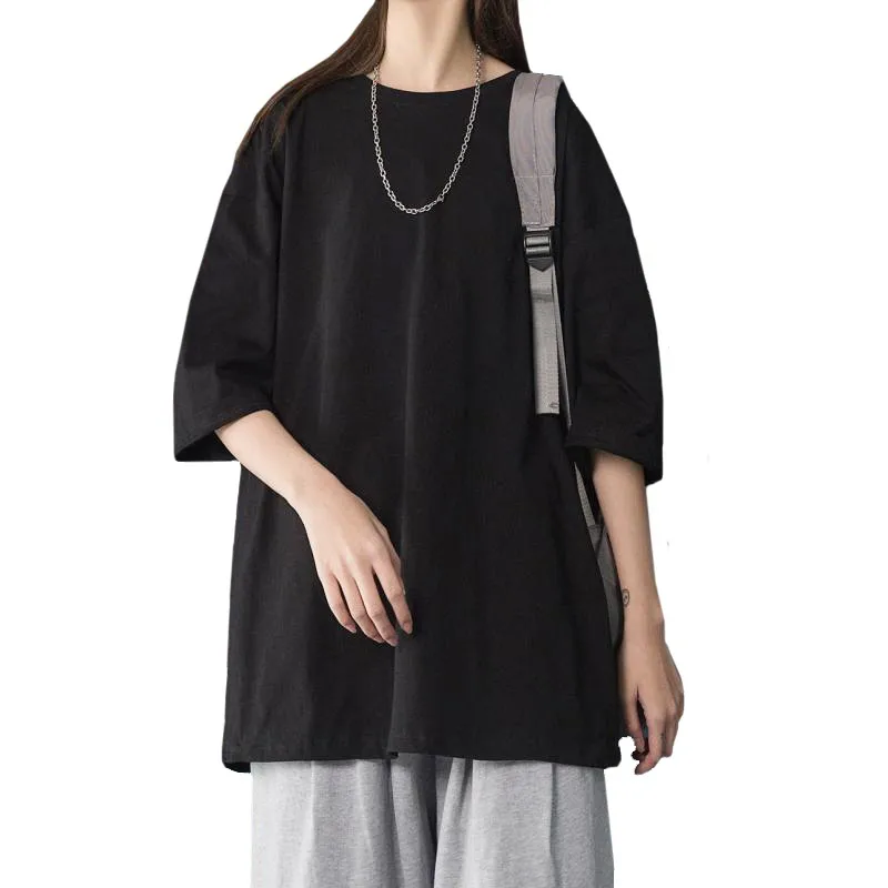 

Футболка Мужская/женская из натурального хлопка, с коротким рукавом, размеры до 5XL