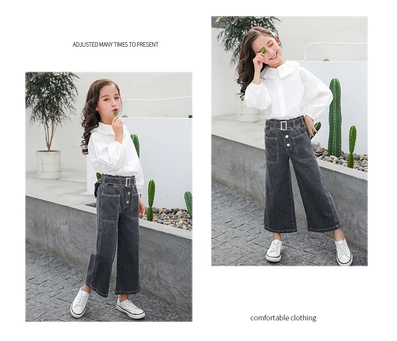 kids girl jeans