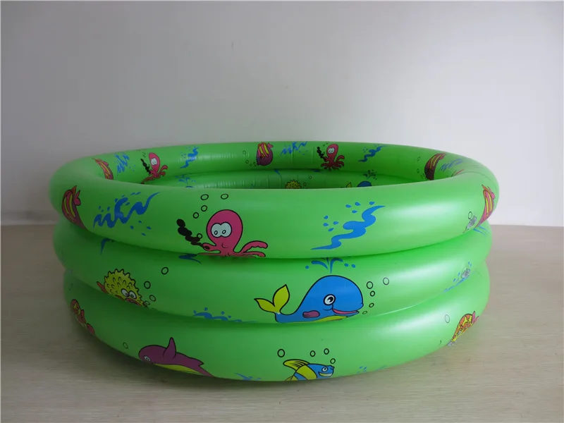 Children Inflatable Bathtub Thick Children Play with Water Pool 90-150 Cm Zhensanhuan Infant Swimming Pool