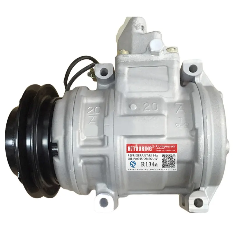 Автомобильный Компрессор кондиционера для Toyota LAND CRUISER 4500 FZJ80 FZJ100 88320-60750 8832060750 88320-60730 8832060730 447200-6660 4472006660