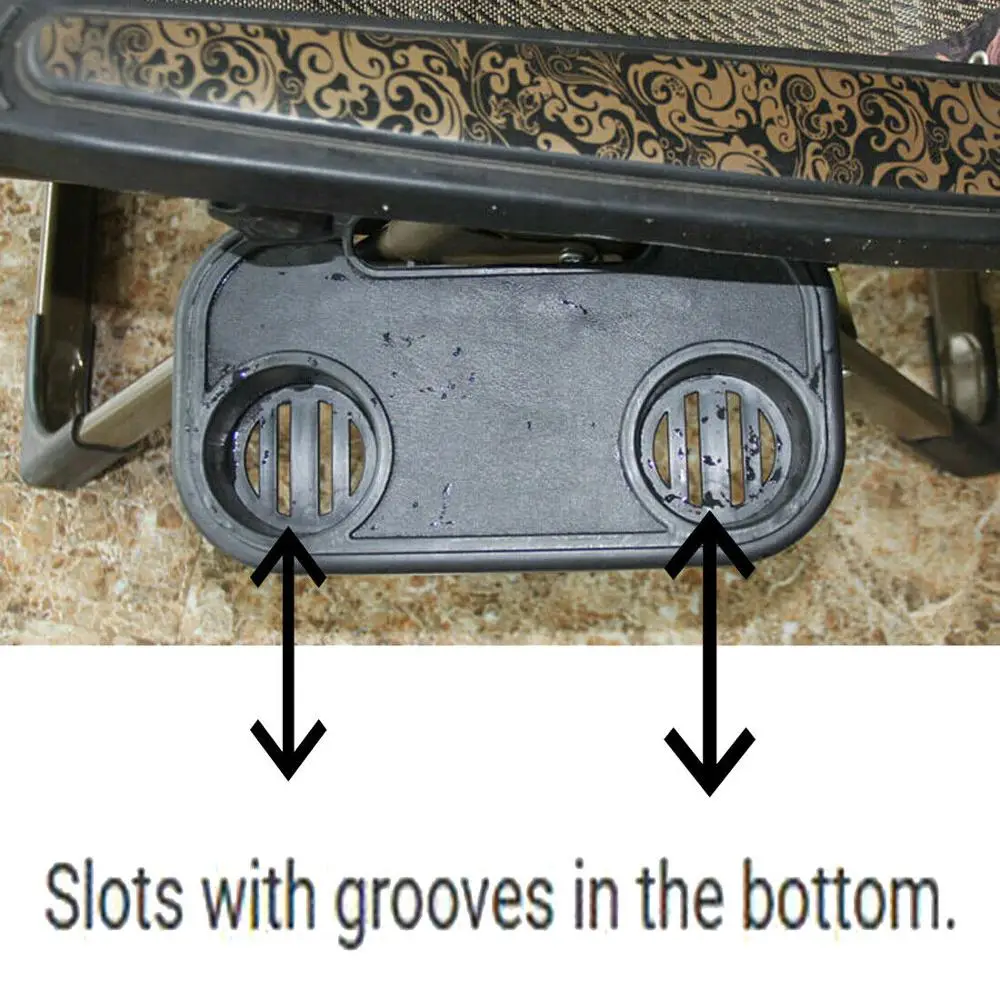 Стул без силы тяжести Скоба подставка на подстаканник для бассейна пляж Кемпинг