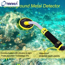 Подводный металлоискатель TIANXUN 30 м PI iking 750 Pinpointer индукционный