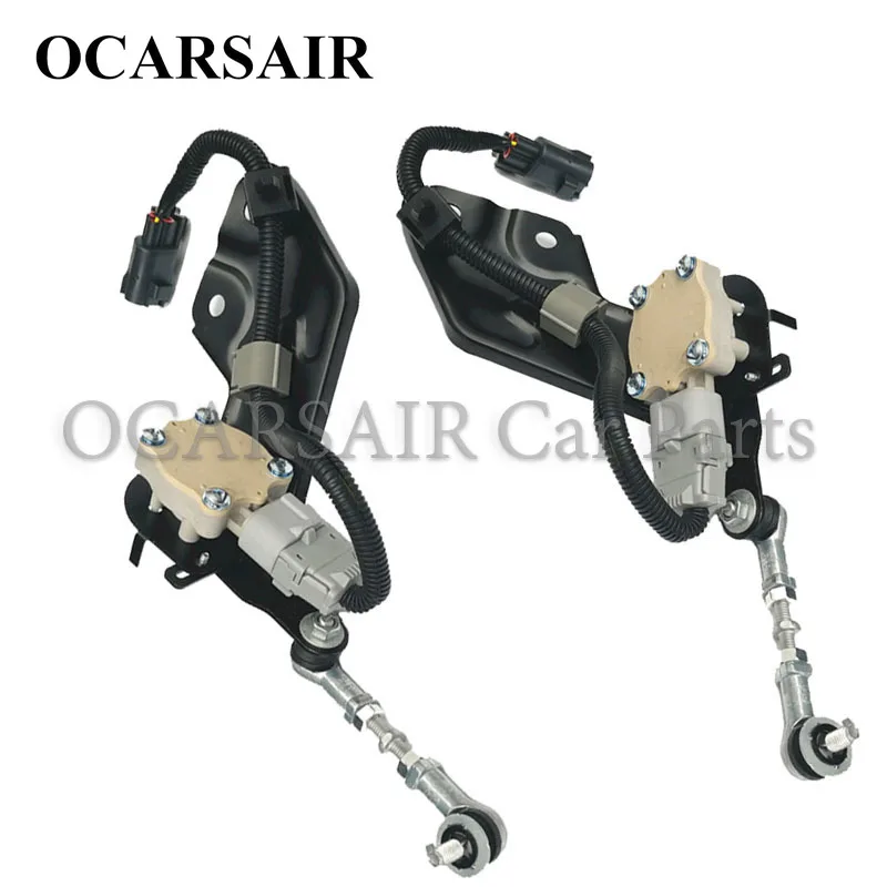 Для Lexus GX470& Toyota 4Rrnner& Toyota Land Cruiser Prado датчик контроля высоты задний левый и правый OEM#89408-60011 89407-60022