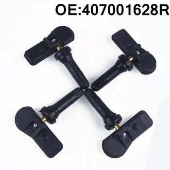 

4 PCS new Car Tire Pressure Monitor Sensor TPMS for SMART FORFOUR FORTWO 433mhz