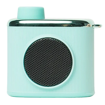 

Retro Mini Bluetooth Speaker Wireless Super Bass Music Loudspeakers Music Player