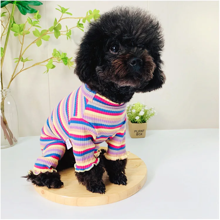坑纹彩虹条