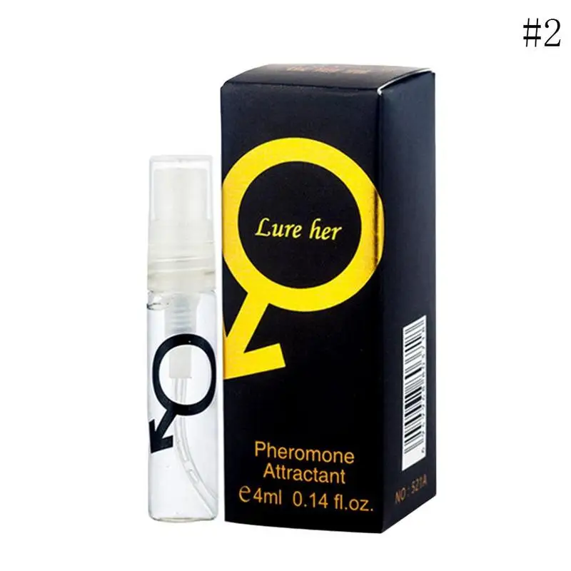 Men Philomone парфюм женский спрей для тела духи для девушек Парфюмерная вода для мужчин смазка секс 4 мл - Цвет: Men