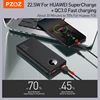 PZOZ 5A Power Bank 10000mAh Fast charging Mobile Phone External Battery Portable Charger 20000mAh PowerBank For iPhone Xiaomi Mi ► Photo 3/6