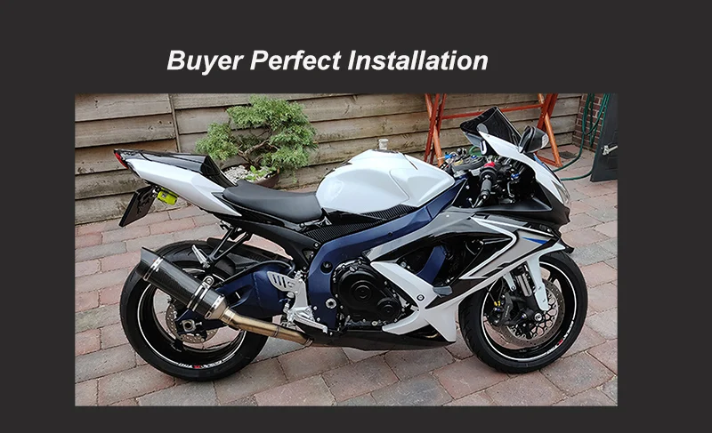 Обтекатель кузова мотоцикла комплект подходит для YZF R1 2000 2001 ABS пластик литья под давлением Moto Hull N128