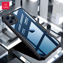 Xundd – coque de protection antichoc pour iPhone, compatible modèles 12 Pro Max, 5.4, 6.1, 6.7