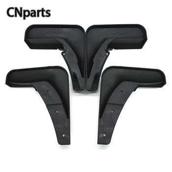 

Car Car styling Front Rear Mudguards For Audi A6 C7 A6 L Audi A6L 2011-2015 Sedan Mud Flaps Splash Guard Fenders Accessories