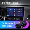 TEYES CC3 pour Mitsubishi Outlander 3 GF0W GG0W 2012 - 2022 autoradio lecteur vidéo multimédia Navigation stéréo non 2din 2 din DVD ► Photo 2/6