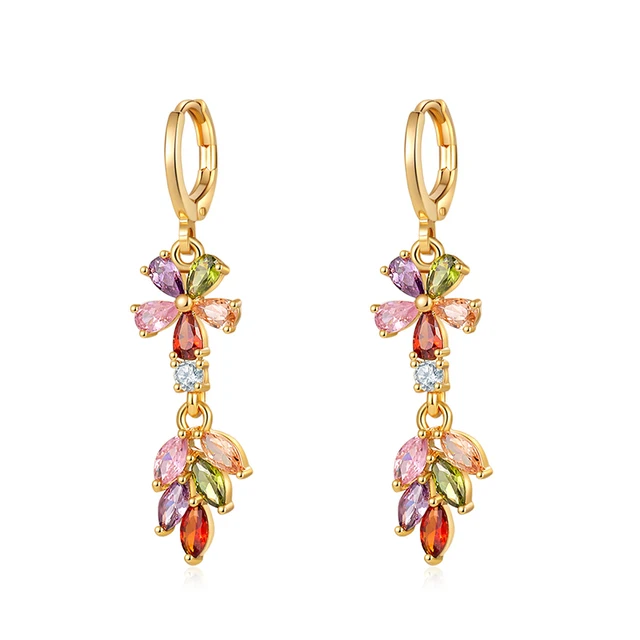 Hypoallergenic bridal earrings Clearance