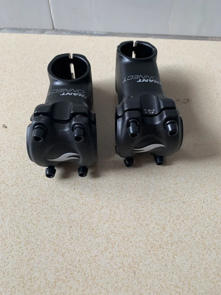 Giant Connect Stem 40/50/60/70/80/90 