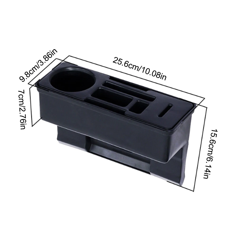 Органайзер для хранения на автомобильное сиденье карман с боковым карманом