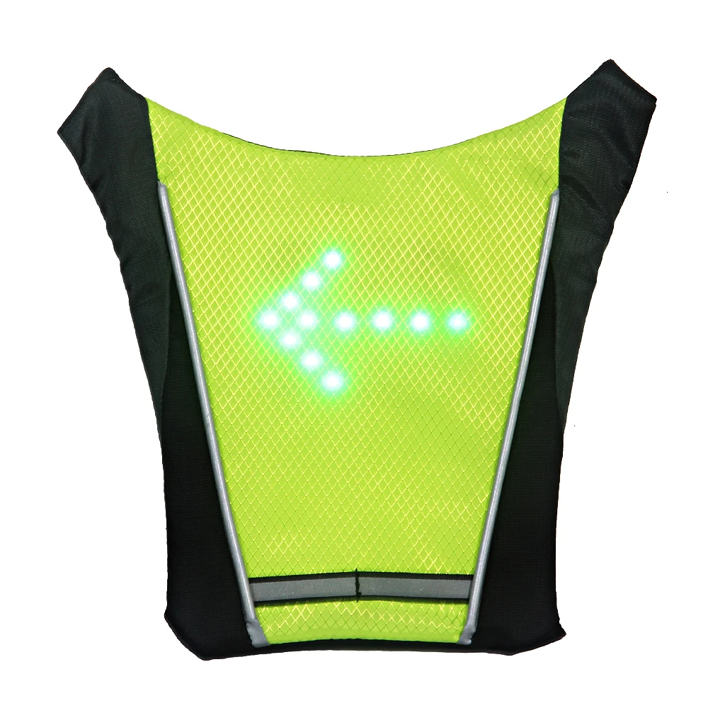 LED Indicator Direction Guiding bag