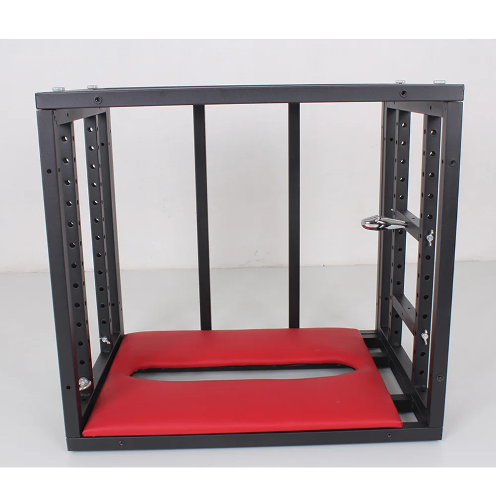 Large Cage Dog Slave Restraint Training BDSM Bondage Femdom Tool Fetish Adult Games Sex Toys for Women Men Couples 18+