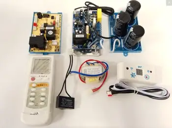 

100% New QD80CU 24000btu hanging split type variable frequency air conditioning computer control board English modified version