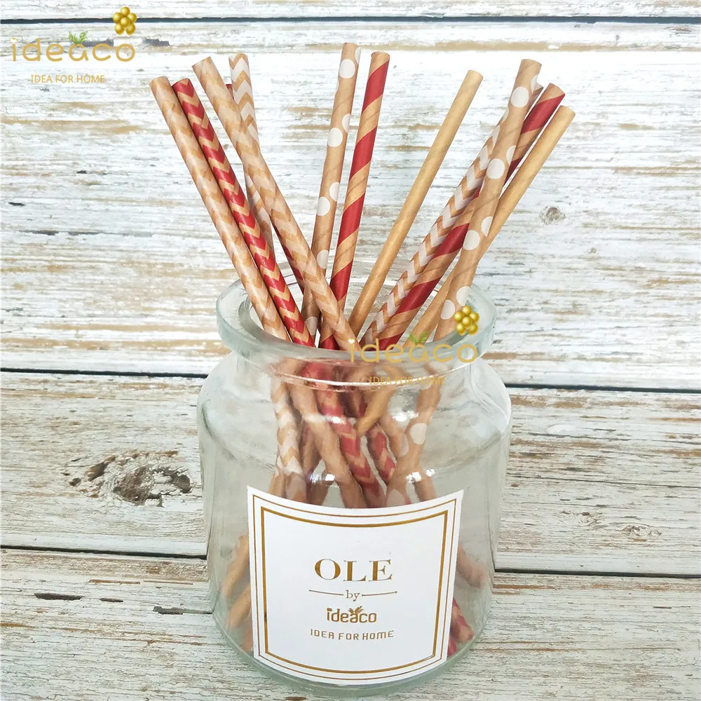 paper straws party wedding141