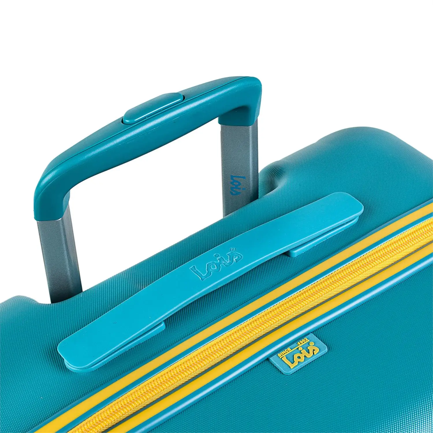 Lois модель Zion игра чемоданы ABS жесткий путешествия 4 колеса тележки. Usb порт. TSA. 171117