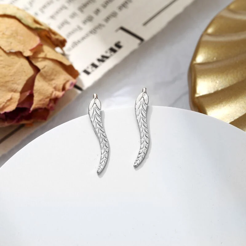 e02silver Хит, женские серьги, золотые, для взрослых, очаровательные, милые, металлические, корейский стиль, серьги-гвоздики, простые, модные, для зимы, подарок для девушек, новинка - Metal Color: e02silver