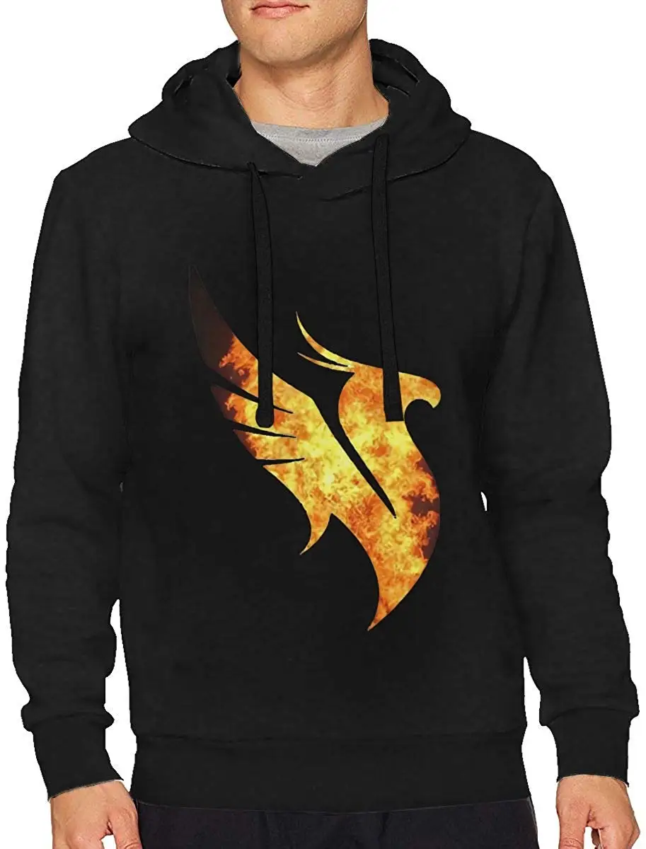 Mans LimsayK Illenium Hoodie Men Women Sweatshirt | Мужская одежда
