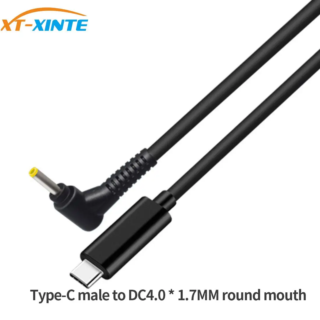 1 5 м портативный 65 Вт Type-C папа к DC 4 0x1 7 0*1 мм PD зарядное устройство Соединительный