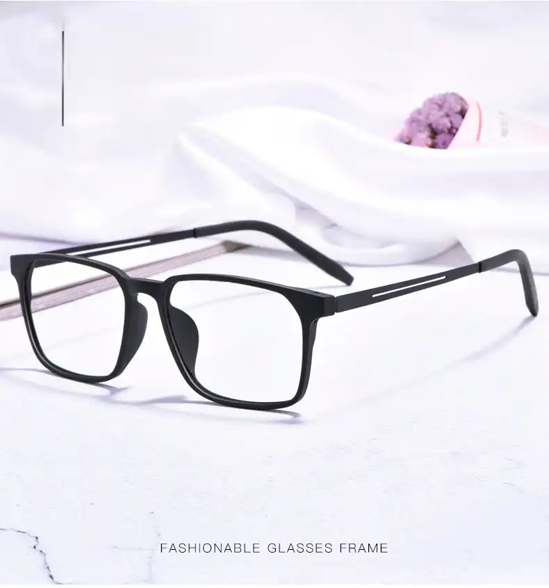 Lentes negros para hombre Clearance