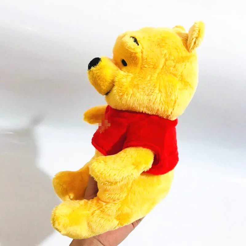 1 шт./лот eeyoer bear tigger плюшевая кукла в подарок детские игрушки