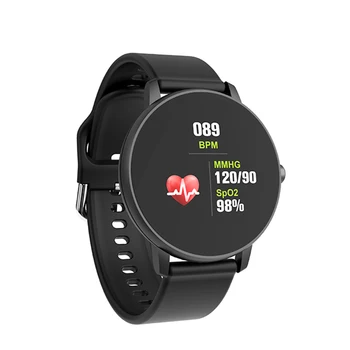 

P8Y Full Touch Smart Watch Men Blood Pressure Smartwatch Women Waterproof Heart Rate Tracker Sport Clock Watch Bluetooth