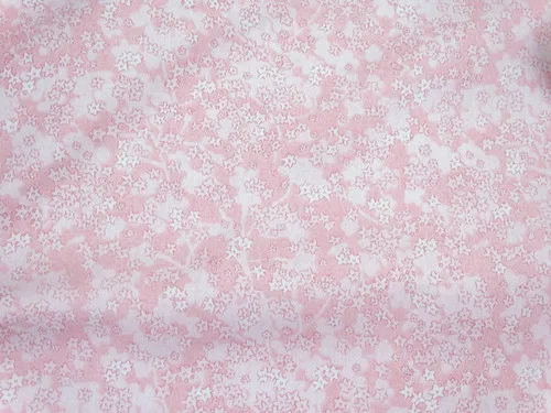 Хлопок Children'fabric бытовая ручная швейная ткань саржевого переплетения из хлопковой ткани в стиле пэчворк с цветочным принтом украшения для лоскутного шитья - Color: PB