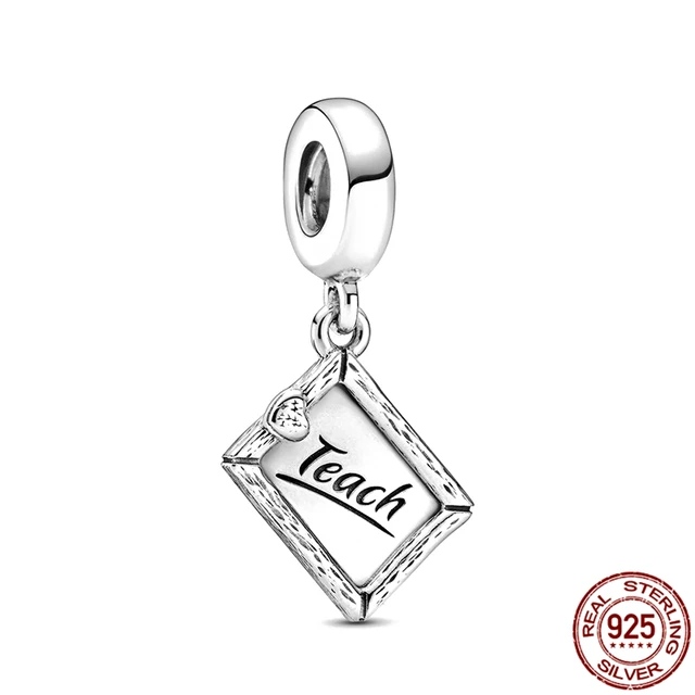 plata charms of ley 925 original Fits original pandora bracelet 925 silver women pendant jewelry galaxy starry sky charms beads CMS1596