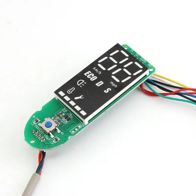 Vktech обновление приборной панели для Xiaomi M365 профессиональный скутер Bluetooth печатная плата для Xiaomi M365 m365 скутер Pro аксессуары набор