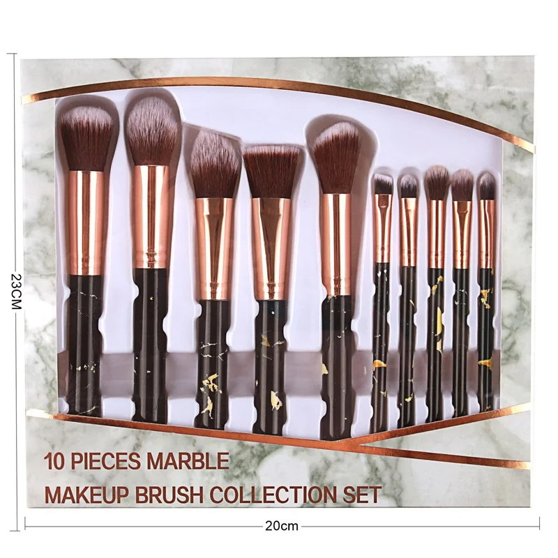 Кисти для макияжа - Handle Color: 12