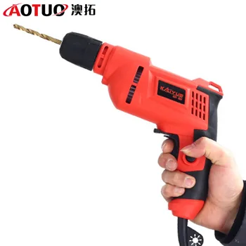 

AOTUO 450W Electrical Screwdriver power tools Multifucntion Cordless Power Drill Household High-power power tools