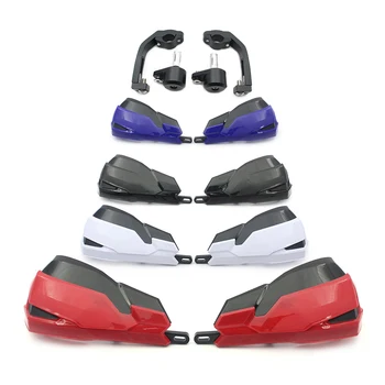 

Handguard Protector Kit With Spoilers for HONDA CRF1000L DTC 2017-2018