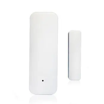 

Smart WiFi Door Sensor Door Open / Closed Detectors WiFi App Notification Alert security alarm for Alexa for Google Home
