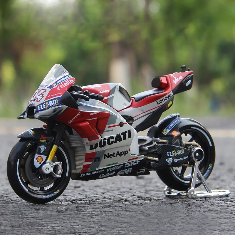 Модель мотоцикла Maisto 1:18 игрушка гоночный автомобиль из сплава Горный мотоцикл