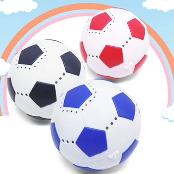 

Children's Toy Balls Plastic Electronic Flash Music Dance Football Light-emitting Toys Kids Flashing Jump Ball Outdoor Sports