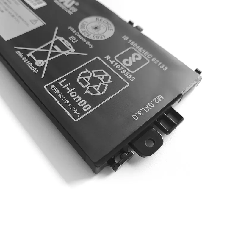Bateria do Portátil para Lenovo Ideapad L15m3pb0 L15l3pb0 Ioga 330s15ikb 330s-14ikb 320s-15isk L15c3pb1 L15l3pb1 520-14ikb Novo - Imagem 6